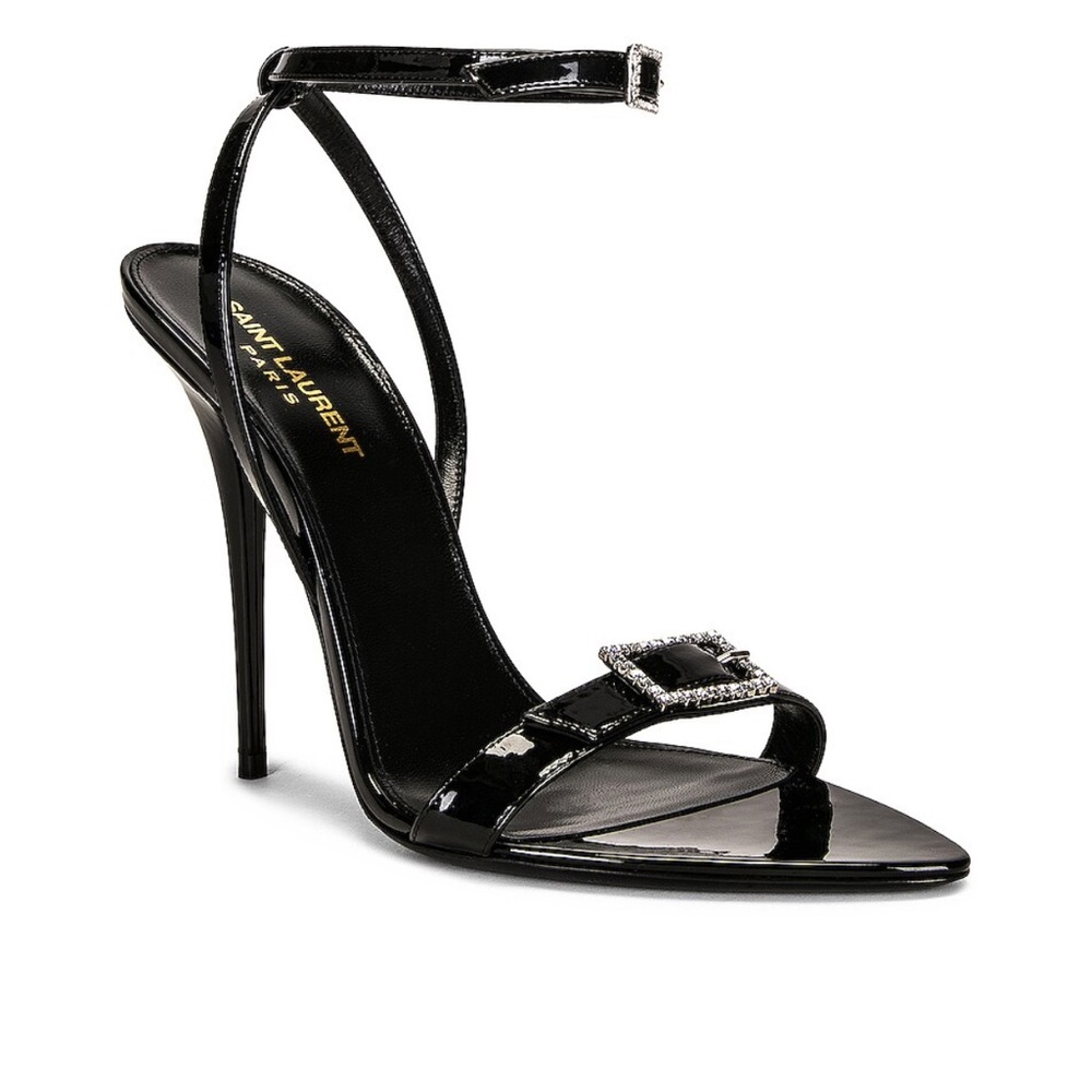 Saint Laurent Gippy Sandals